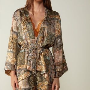 INTIMISSIMI kimono M/L